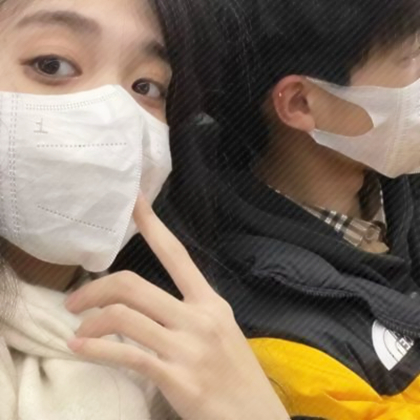 高颜值高清真人情头图片