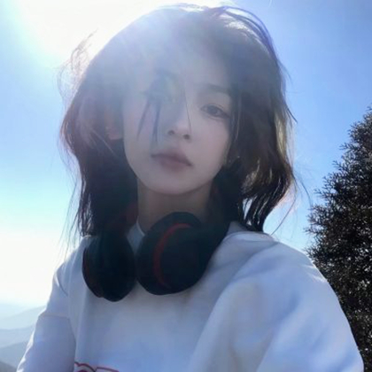 女生微信头像真人个性高清图片
