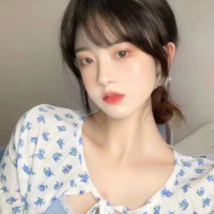仙气飘飘的神仙女头