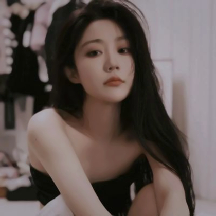 高端大气微信女生头像