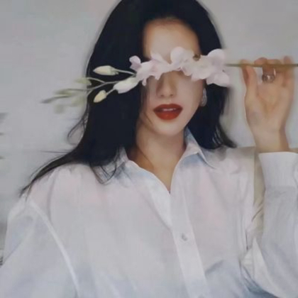 高端气质女头