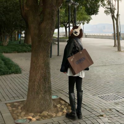 酷酷的男女情侣头像