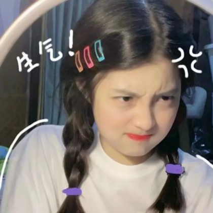 纯欲氛围头像女