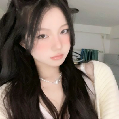 女人漂亮精致的头像