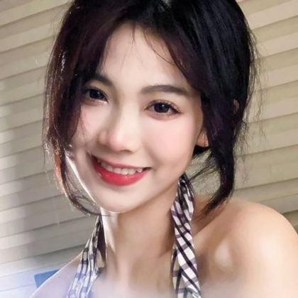 端庄大气女神微信头像图片