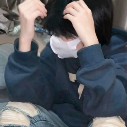 小众真人男头个性高清图片