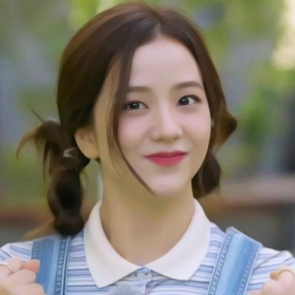 微信头像青春女