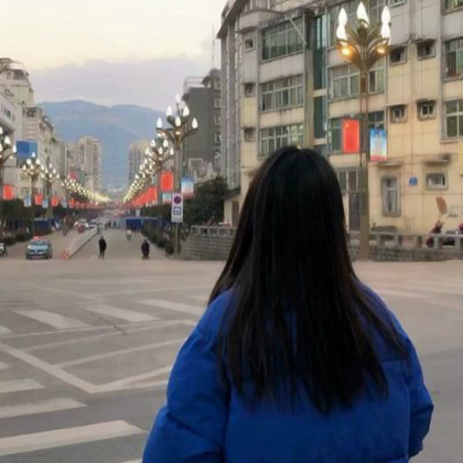 情侣头像单人一男一女
