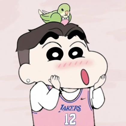 cp头像蜡笔小新一对