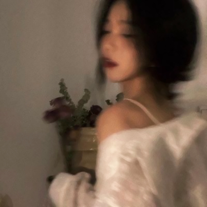 高冷仙气女生头像