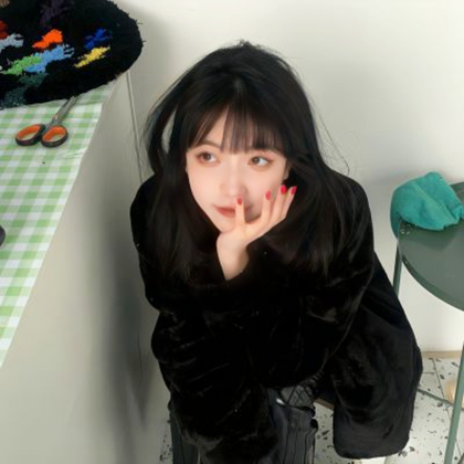 酷酷的男女情侣头像