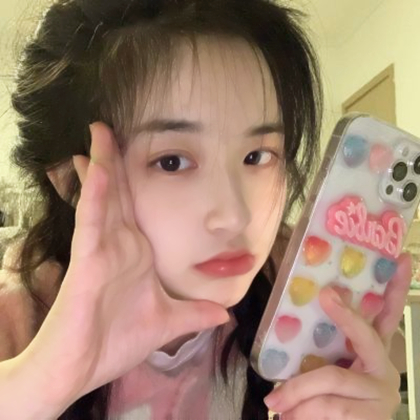 微信头像青春女