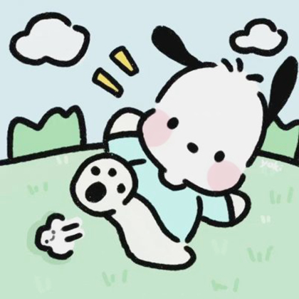 很精致很甜的动漫情头