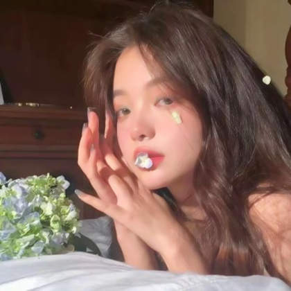 仙气飘飘的神仙女头