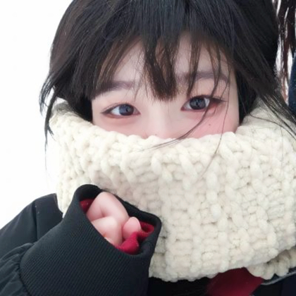 清纯女头像阳光