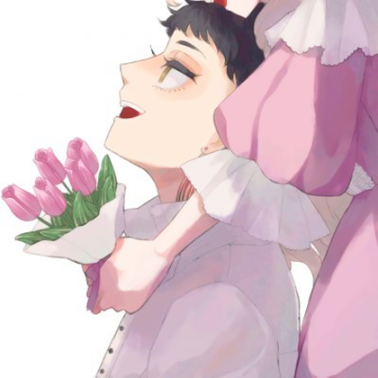 甜蜜情侣头像唯美浪漫