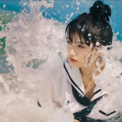 优质女头甜妹
