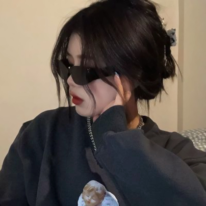 网红可爱头像女生萌萌哒图片