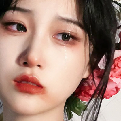 古风女头像伤感