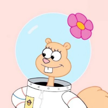 可爱海绵宝宝系列图片头像