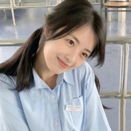 女生纯欲天花板头像图片