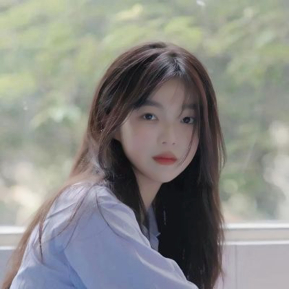 优质氛围感女生头像