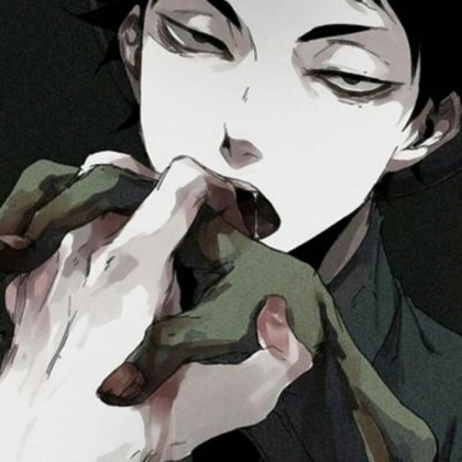 超酷丧男头