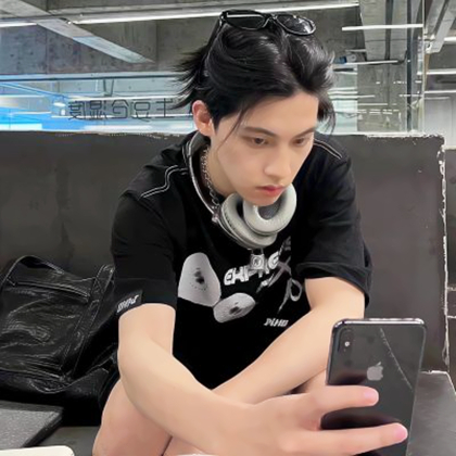 微信头像小众个性男头图片