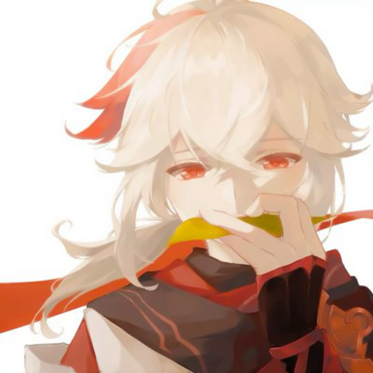 原神男生头像动漫