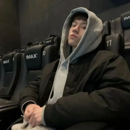 个性抖音头像真人男生超酷图片