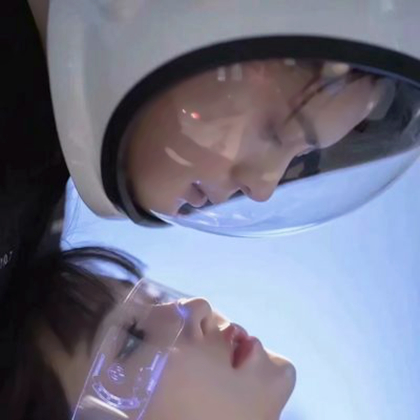高级小众情头真人