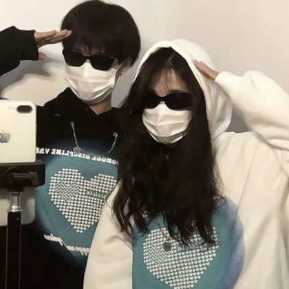 高级情侣头像yyds