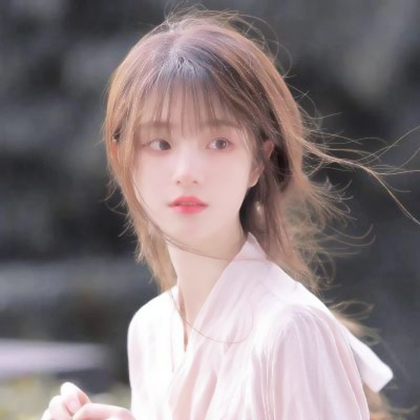 女生超美超仙气的头像图片
