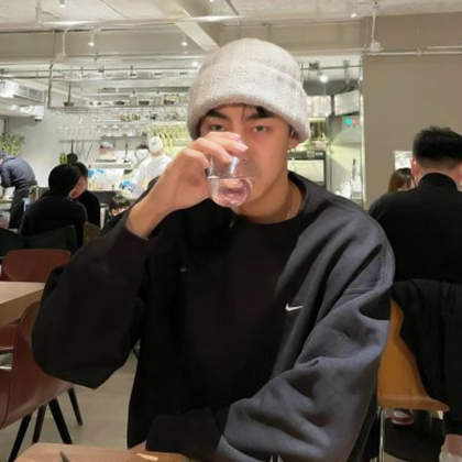 心动的男生头像