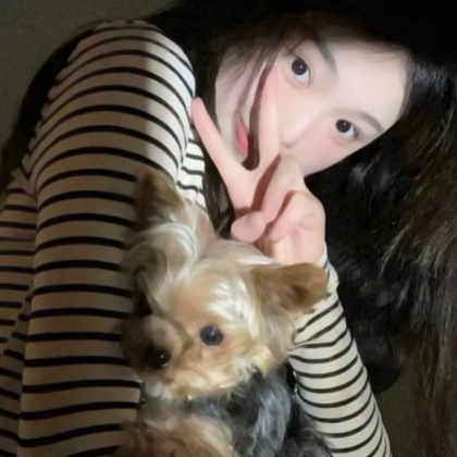 情侣头像其中一个不是人