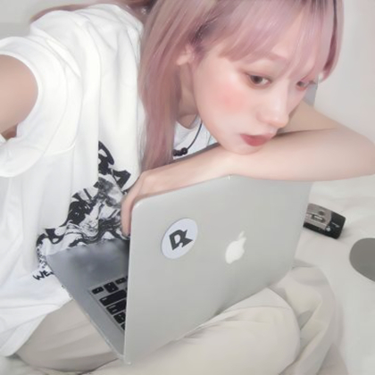 时尚头像女生唯美浪漫
