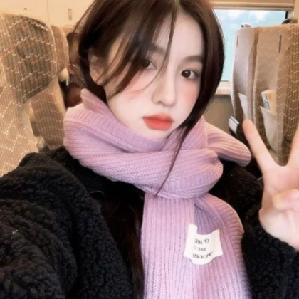 个性抖音女生头像真人