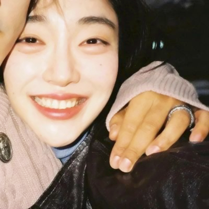 清新阳光女孩照片头像