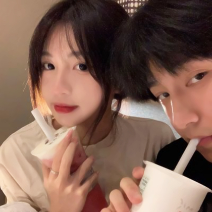 高级质感ins情头真人
