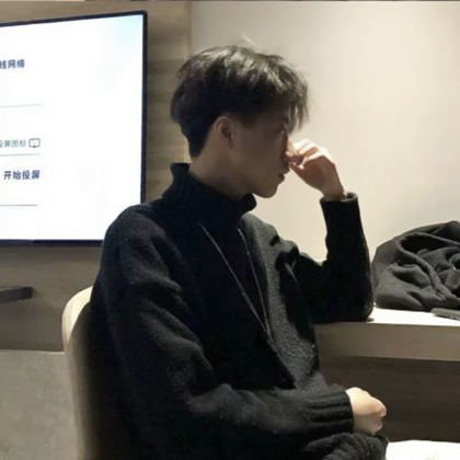 男生潮流搭配高品质头像