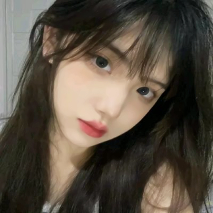 2025年女微信头像真人干净图片