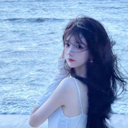 清新仙气范儿女生头像