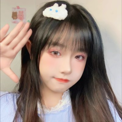 气质女头像迷人
