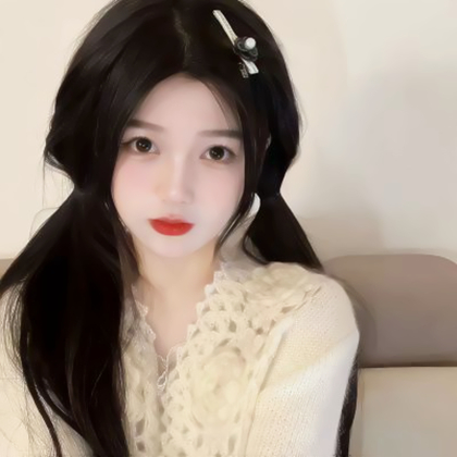 超温柔干净的头像女