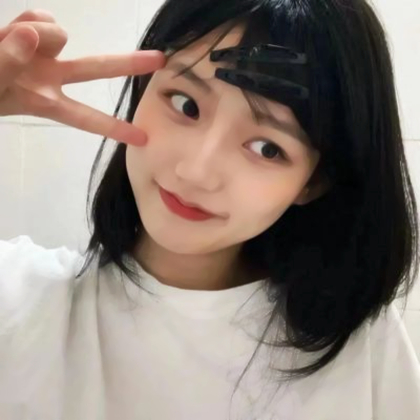 抖音个性女生头像照片