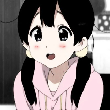 漫画版女生头像