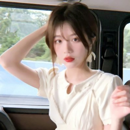 超温柔干净的头像女