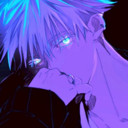 酷帅漫画头像男