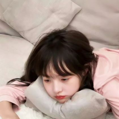 个性抖音女生头像真人