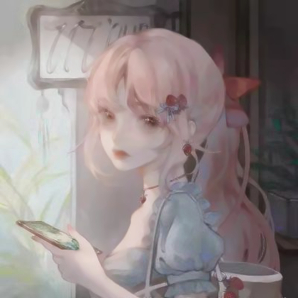 适合女孩的动漫头像
